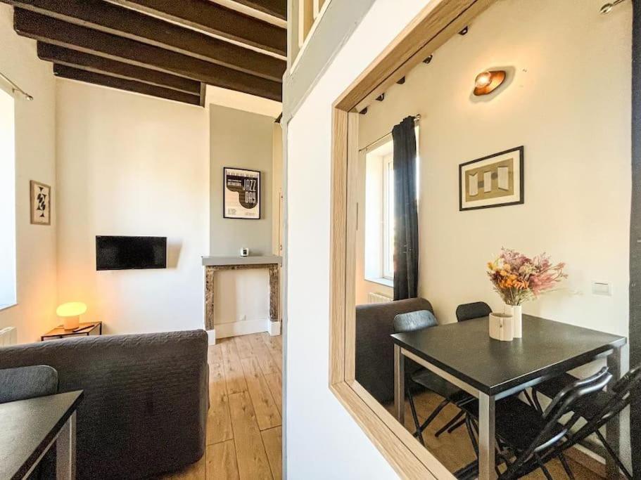 Suite Bertone 리옹 외부 사진